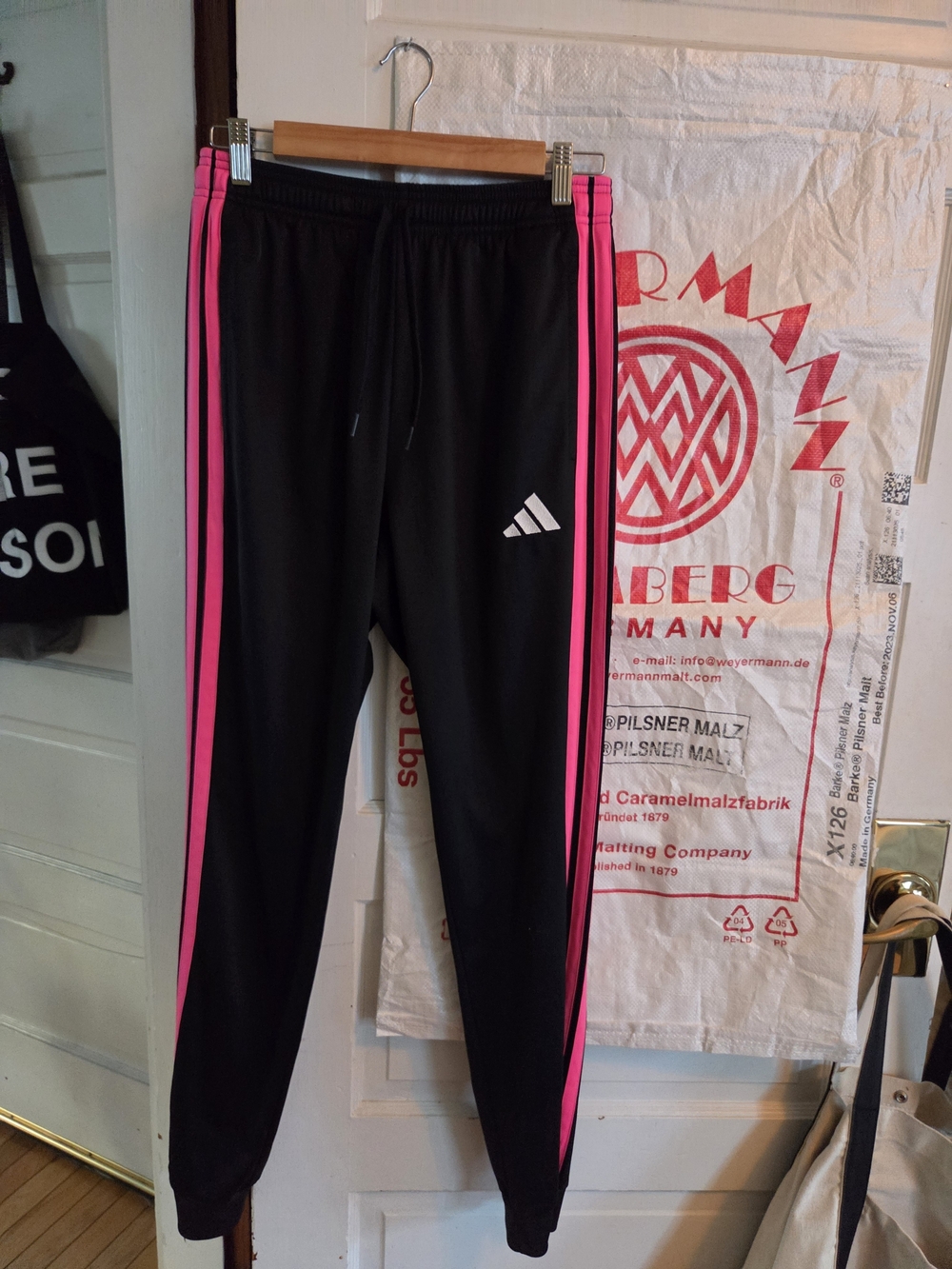 Adidas Medium Tall Joggers